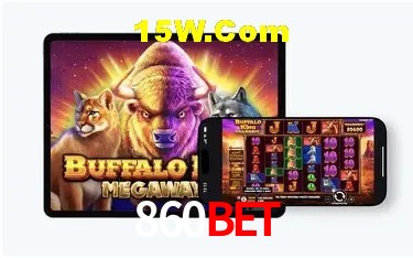 Estatísticas 860Bet