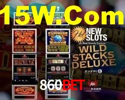 Live Casino 860Bet