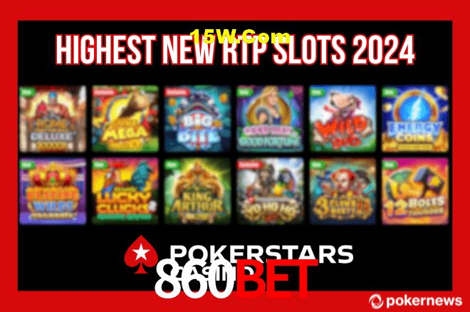 Slot Games 860Bet