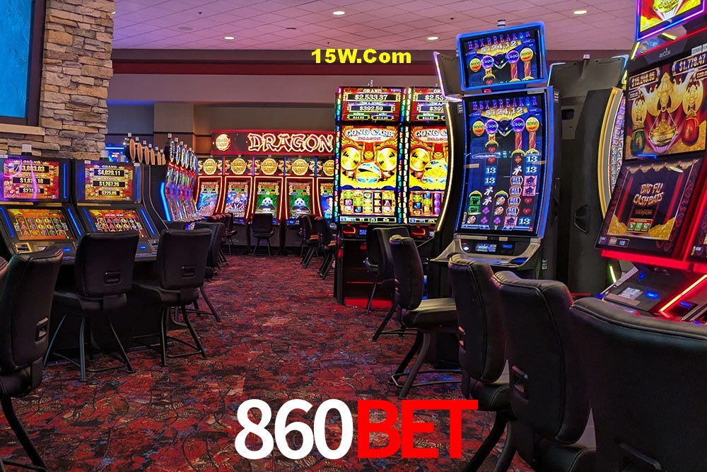 Game Providers 860Bet