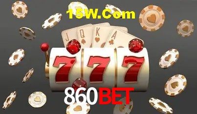 Experiência VIP 860Bet