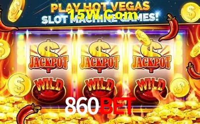 Provedores de Jogos 860Bet