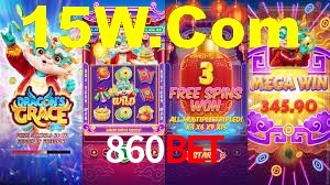Welcome Bonus 860Bet