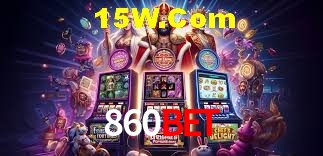 Bonus Features 860Bet