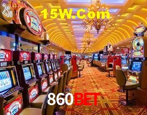 Ofertas Exclusivas 860Bet