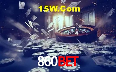 cassino 860Bet